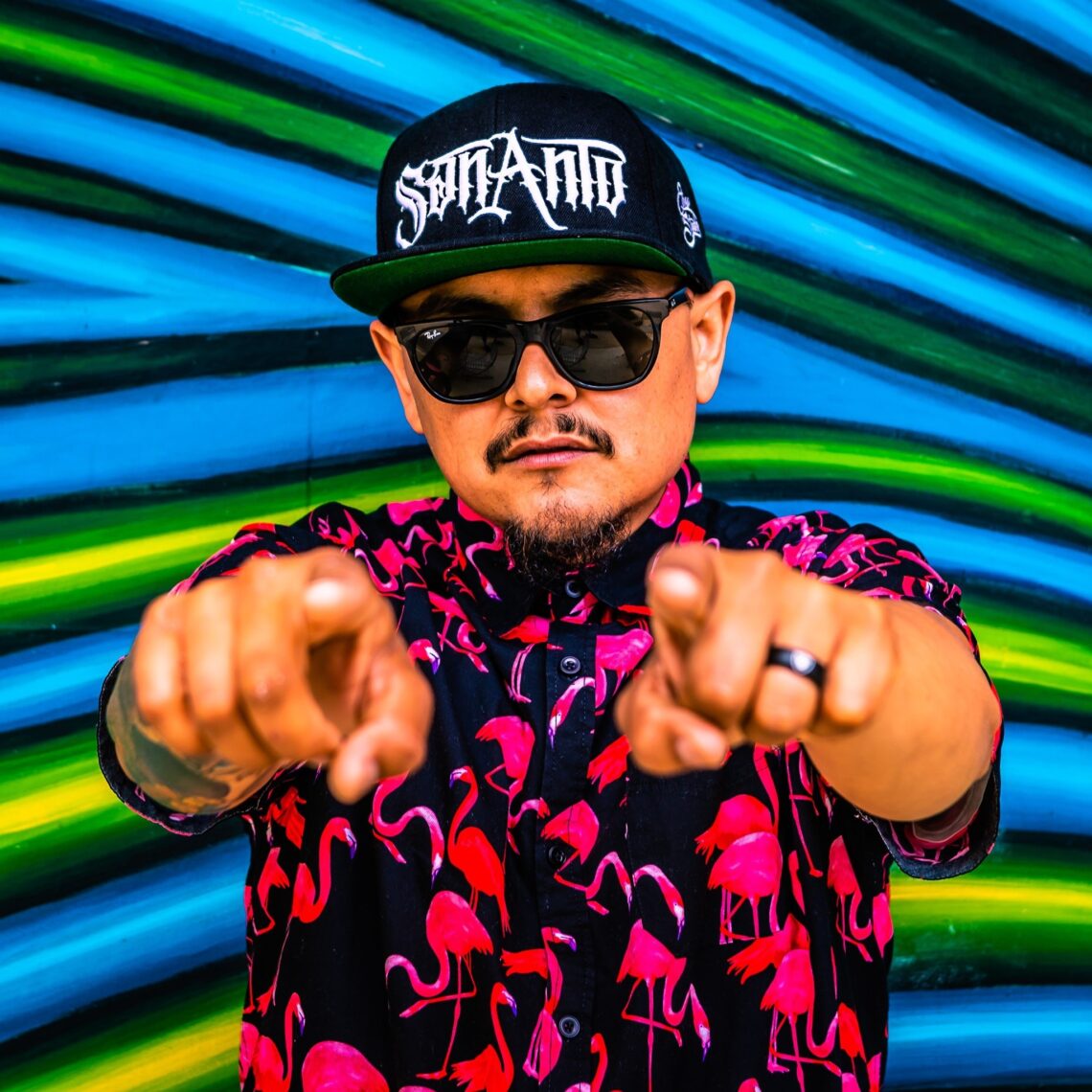 cumbia ritmos latinos