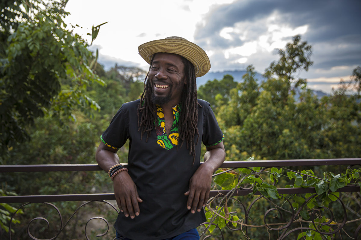 Marco Haiti