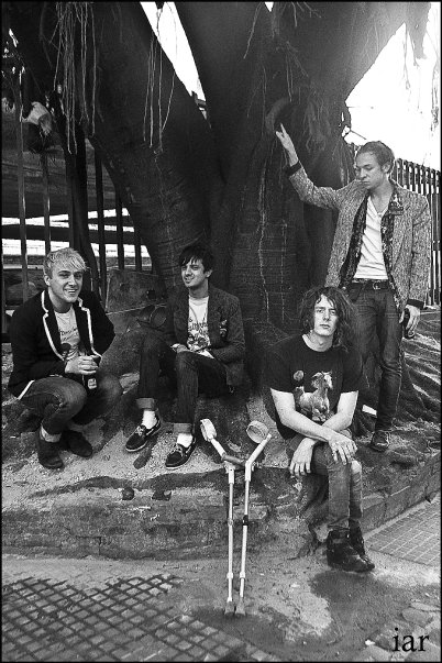 Mystery Jets