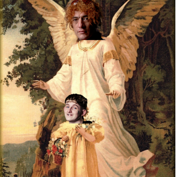 CELC# 07: Cuando ten?s un angel del porro