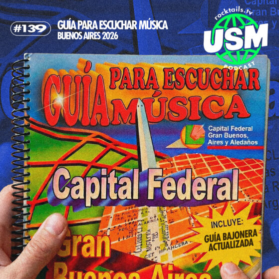 Guía para escuchar música en Buenos Aires 2026