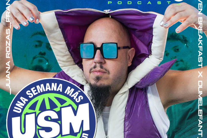 Podcast Nuevas Canciones Proyecto Gomez Casa