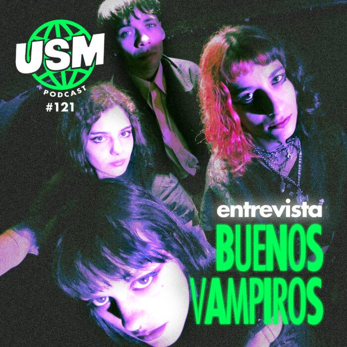 ENTREVISTA: Buenos Vampiros – Entre Sombras FULLALBUM