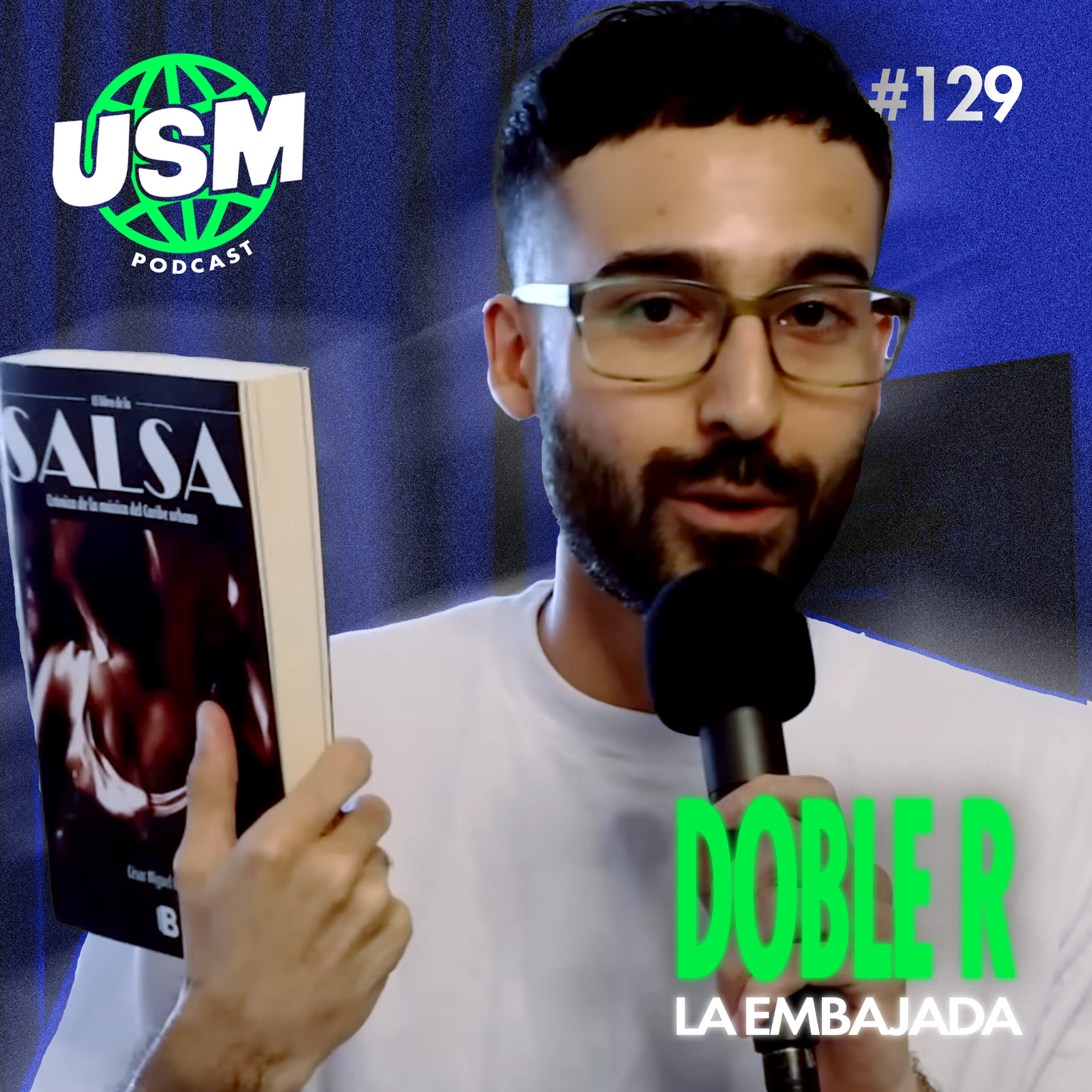 Doble R: sus comienzos, reggaeton, salsa baúl y más