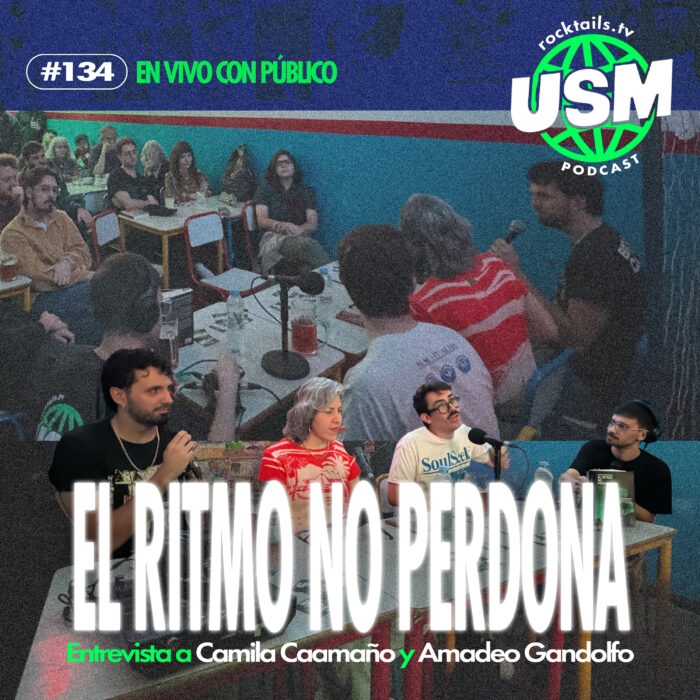El ritmo no perdona