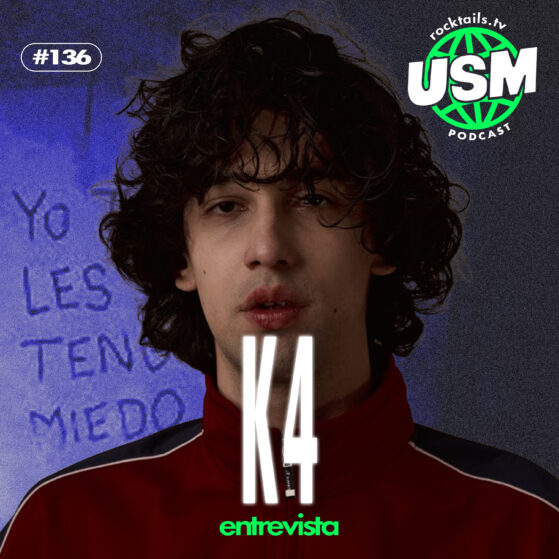 ENTREVISTA: K4 - Yo también les tengo miedo FULL ALBUM