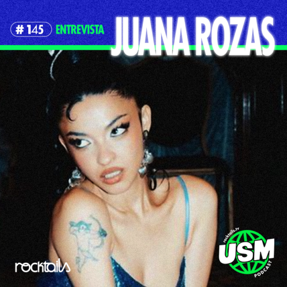 Juana Rozas: el universo de TANYA EN EL CRUCERO
