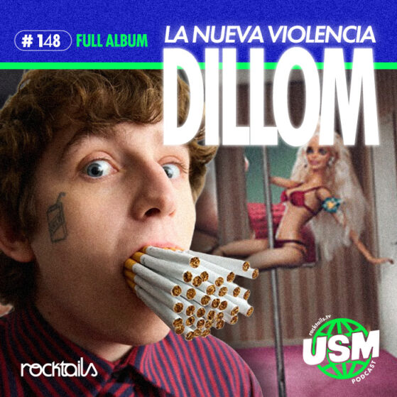 ¿DILLOM ES UN DEGENERADO? Análisis de La Nueva Violencia su nuevo disco