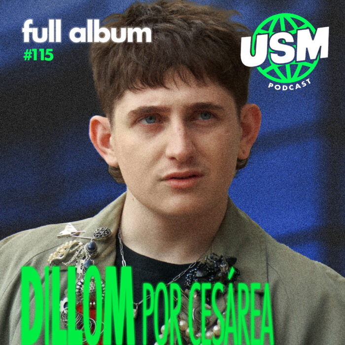 FULL ALBUM DILLOM – POR CESÁREA
