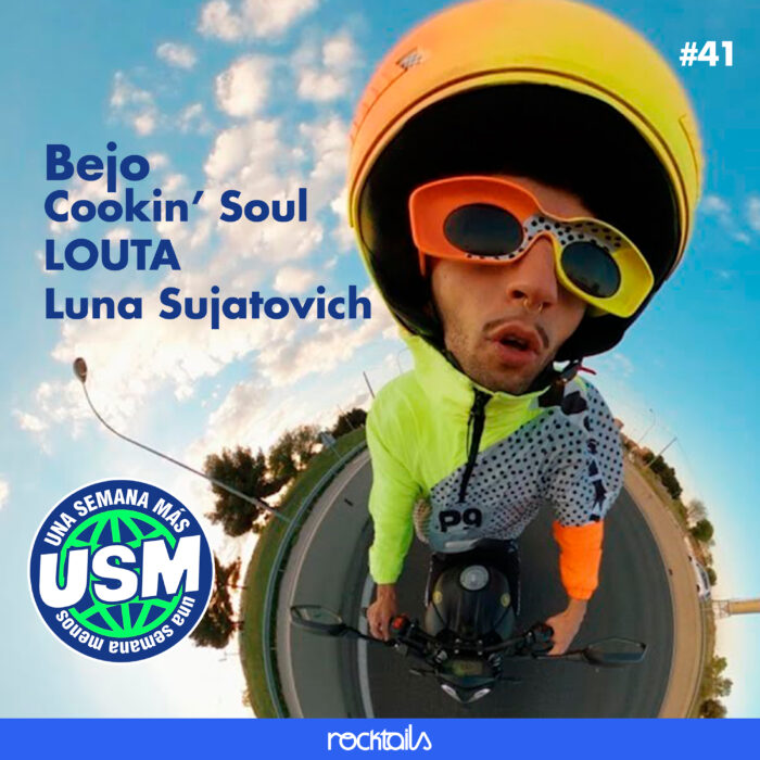 USM 41 bejo