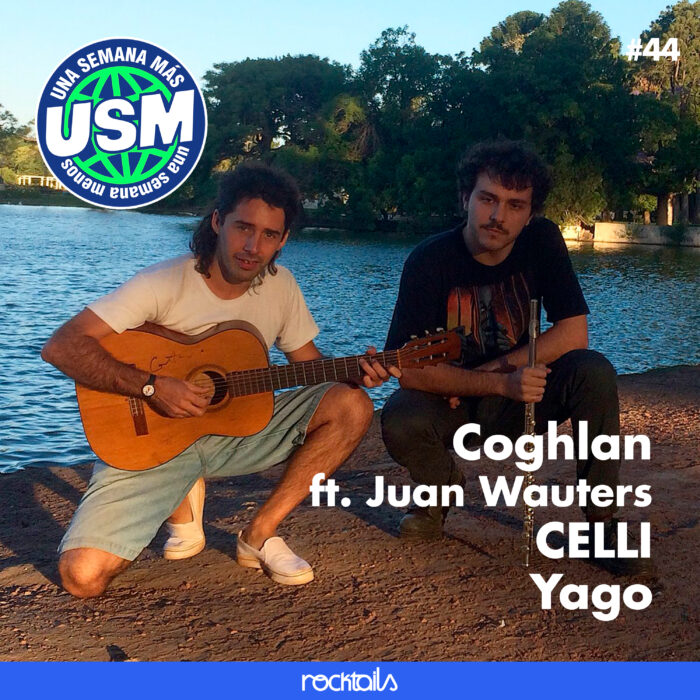 Coghlan ft. Juan Wauters, CELLI y Yago