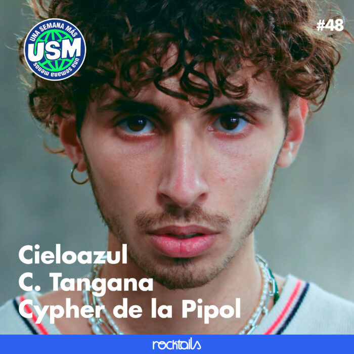 Cieloazul ‘COCODRILO’, C. Tangana y Cypher de la Pipol