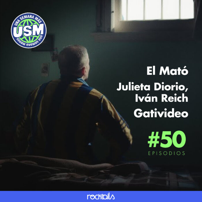 El Mató, Gativideo y Julieta Diorio × Iván Reich – EPISODIO 50