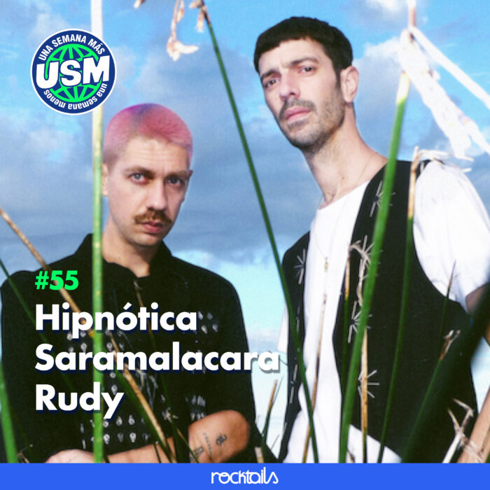 HIPNÓTICA, SARAMALACARA USB IDOL, RUDY