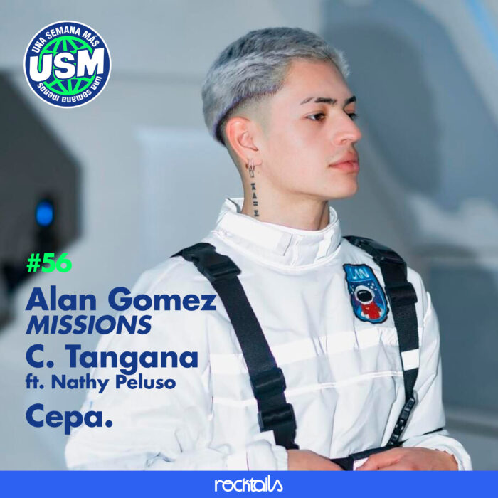 Alan Gomez MISSIONS, Cepa. neo groove y… ¿bancamos la bachata de C. Tangana y Nathy Peluso?