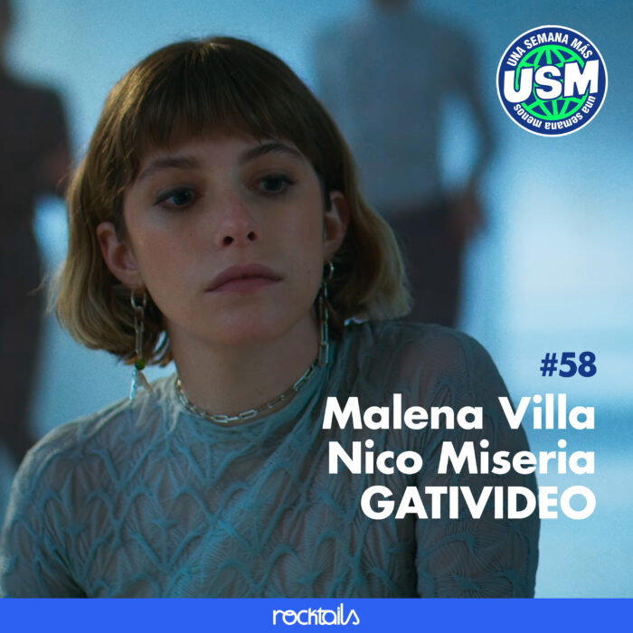 Malena Villa Ni Tan Bien, Nico Miseria y GATIVIDEO