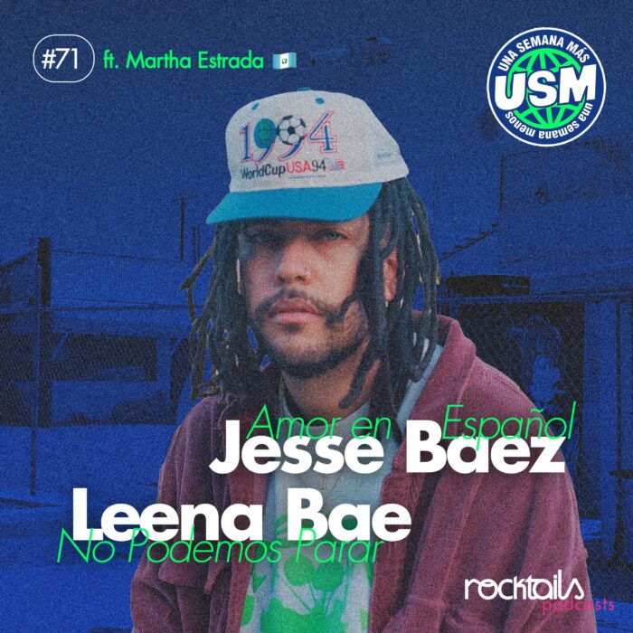 Especial Centroamérica ft. Martha Estrada de El Timbre Suena 🇬🇹