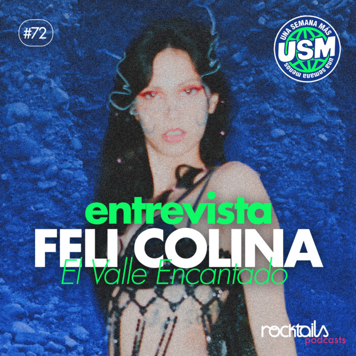 ENTREVISTA: Feli Colina