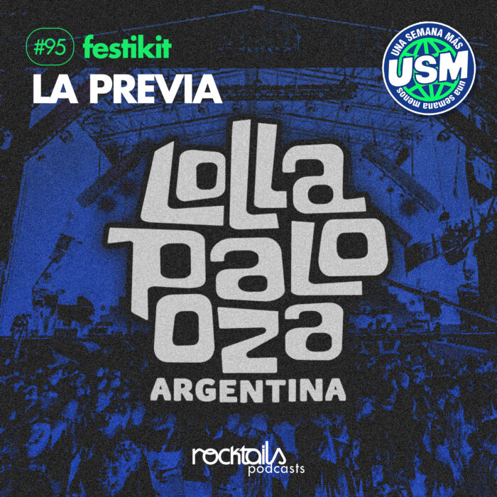 Lollapalooza argentina 2023