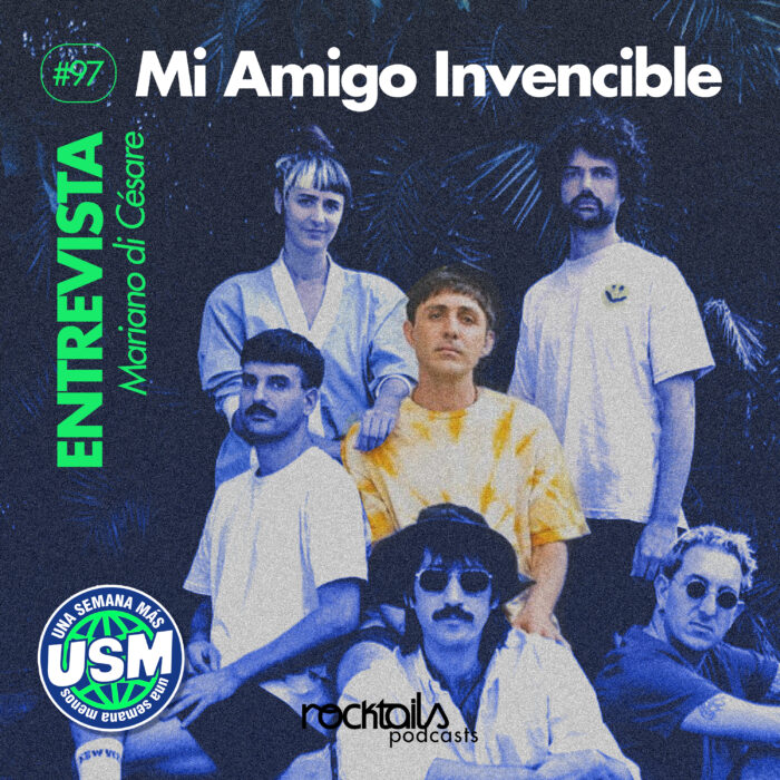 ENTREVISTA: MI AMIGO INVENCIBLE