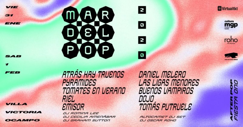 mar del pop 2020