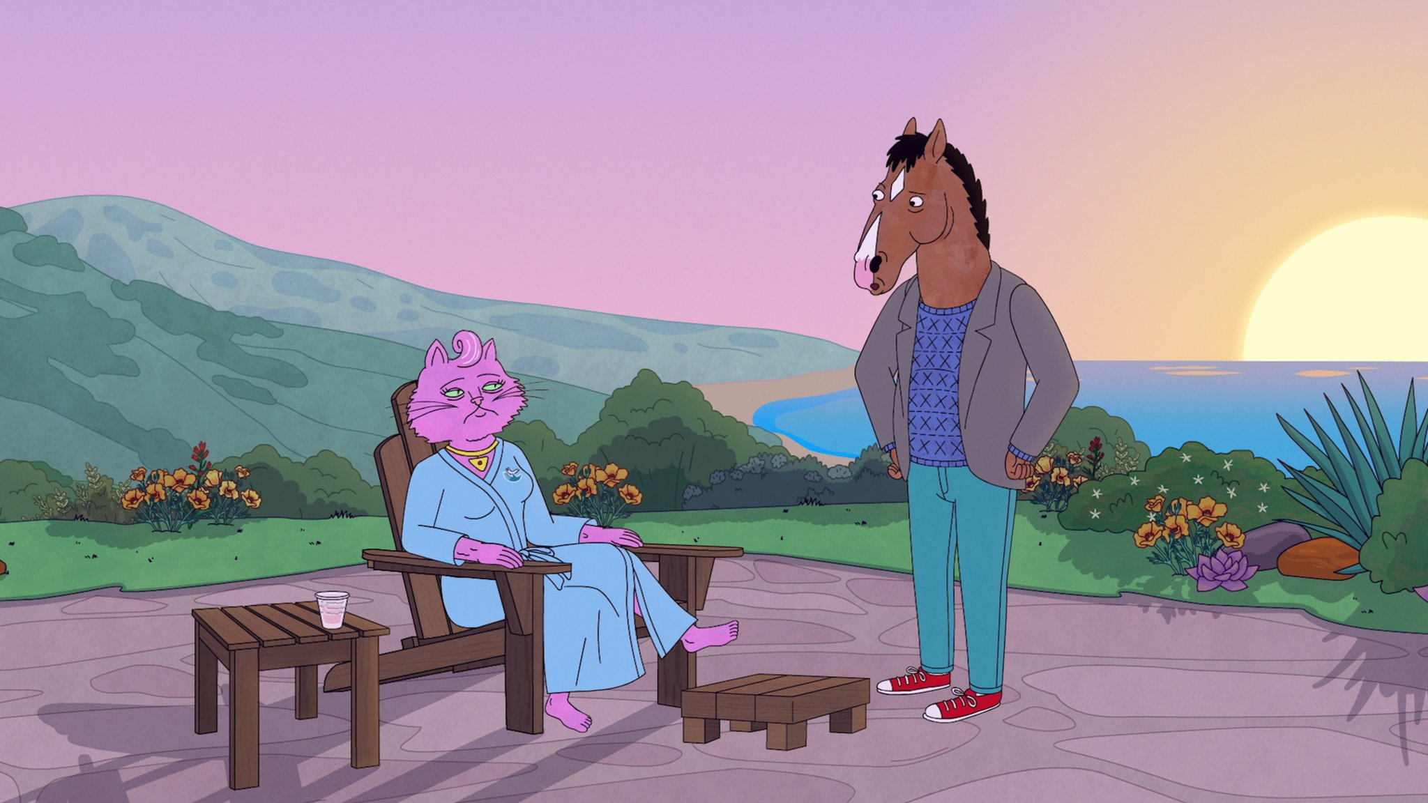 mejores episodios bojack horseman