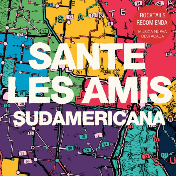Sante Les Amis - Sudamericana